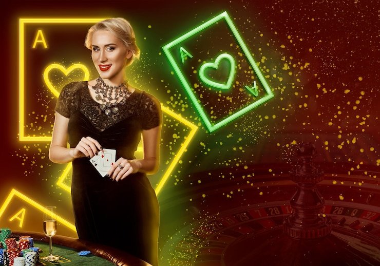 Meja snooker biangtoto dengan suasana tenang